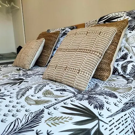 Apartmán Gare Centre Parking Nancy