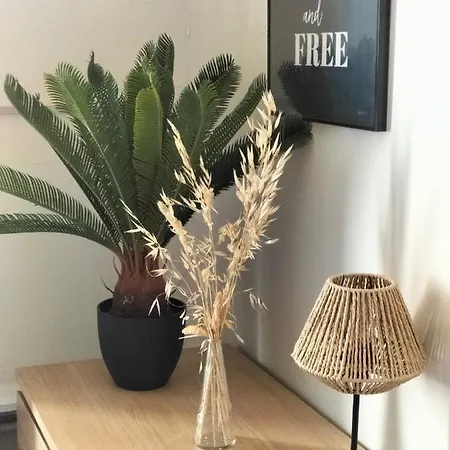 Gare Centre Parking Apartmán Nancy