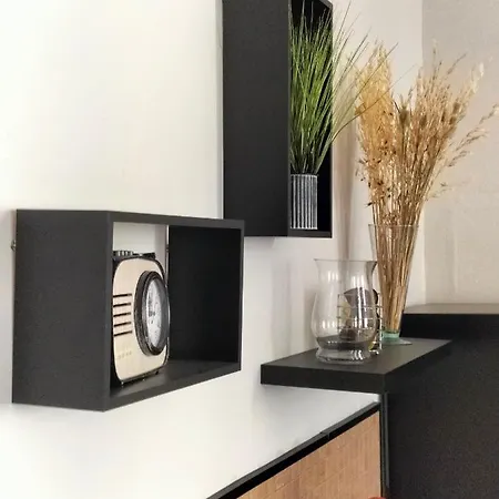 Gare Centre Parking Appartement Nancy