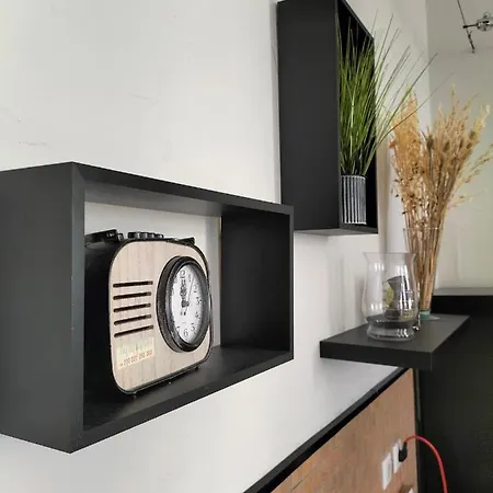 Gare Centre Parking Appartement *