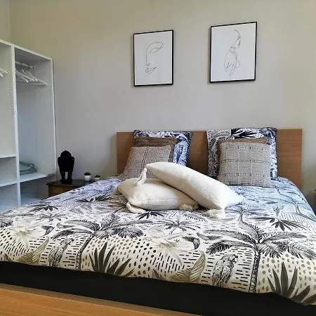 Gare Centre Parking * Nancy