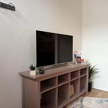 Gare Centre Parking Appartement