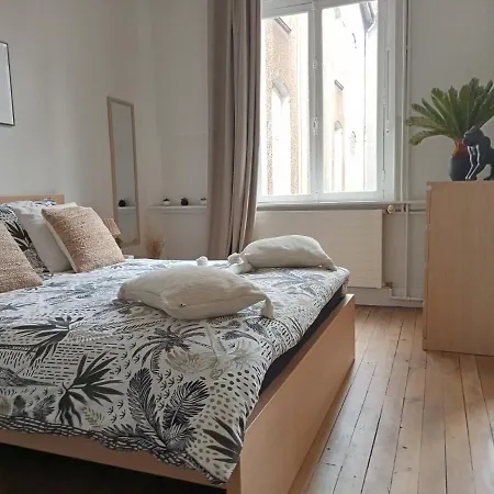 Διαμέρισμα Gare Centre Parking