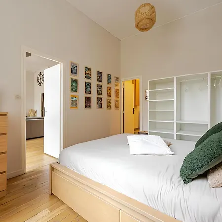 Gare Centre Parking Appartement *