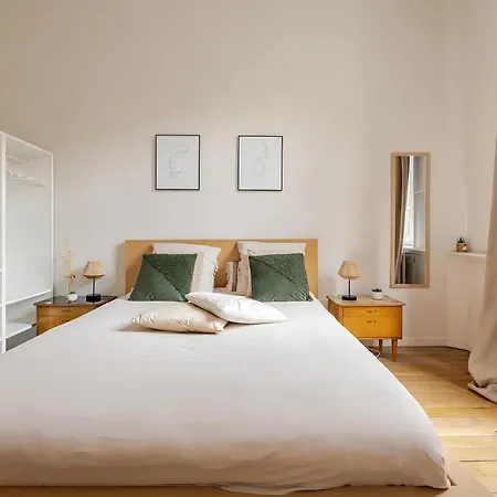 Gare Centre Parking Appartement *