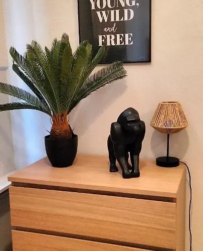 Daire Gare Centre Parking *