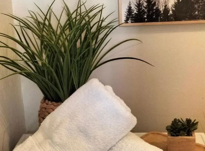 Appartement Gare Centre Parking