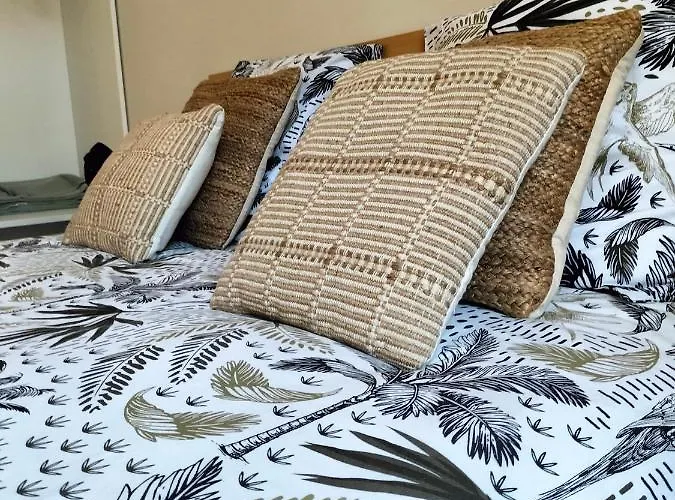 Daire Gare Centre Parking Nancy