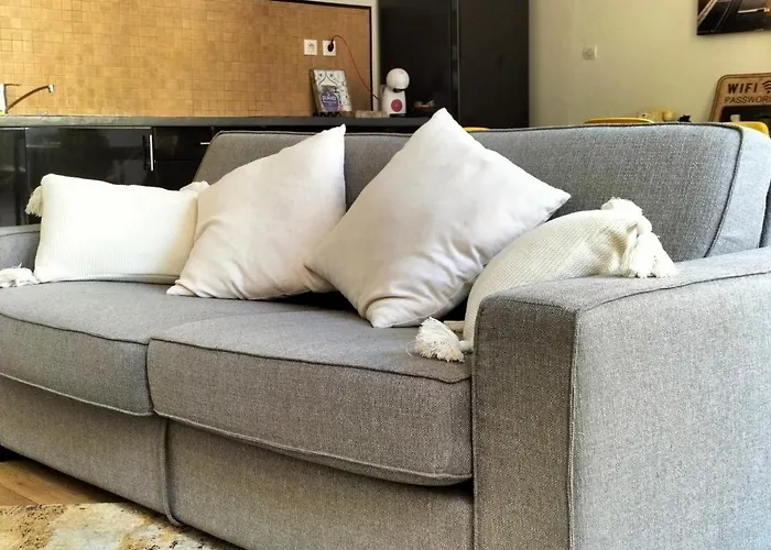 Gare Centre Parking Daire *