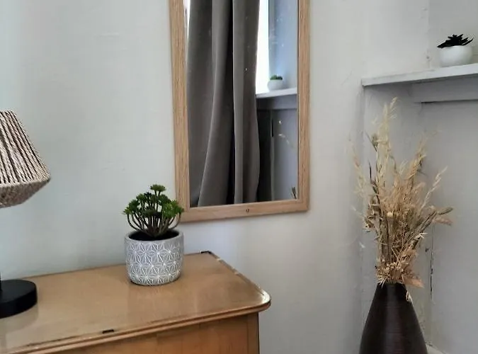 Daire Gare Centre Parking