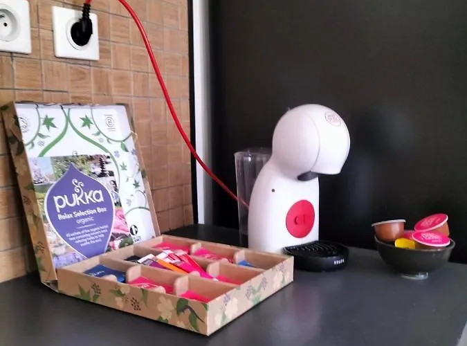 Daire Gare Centre Parking *