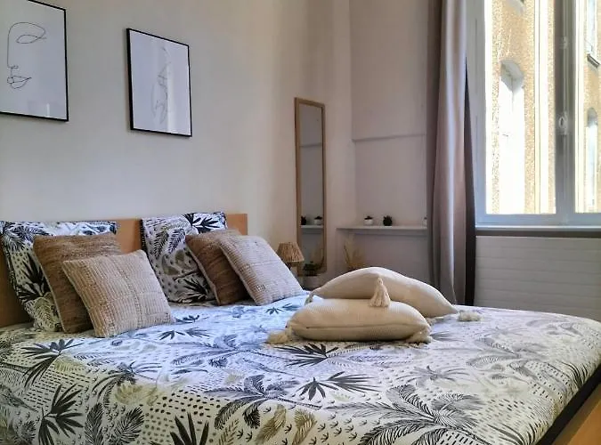 Gare Centre Parking Daire *