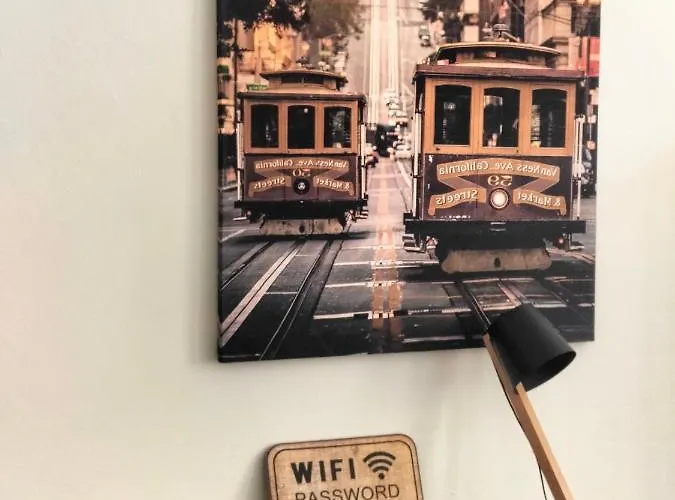 Daire Gare Centre Parking Nancy