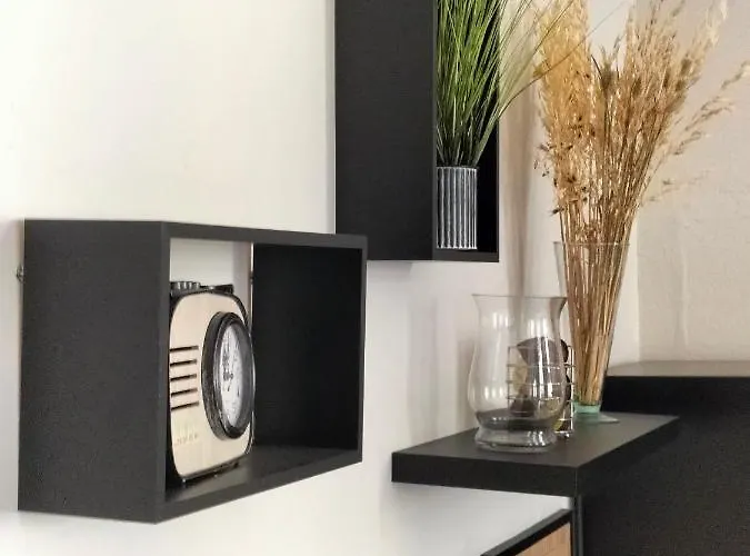 Gare Centre Parking Daire Nancy