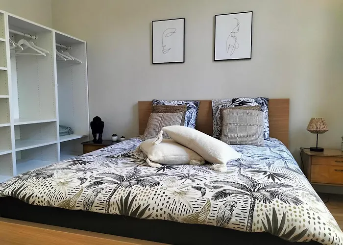 Gare Centre Parking * Nancy