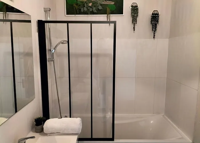 Daire Gare Centre Parking *