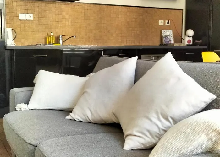 Gare Centre Parking *