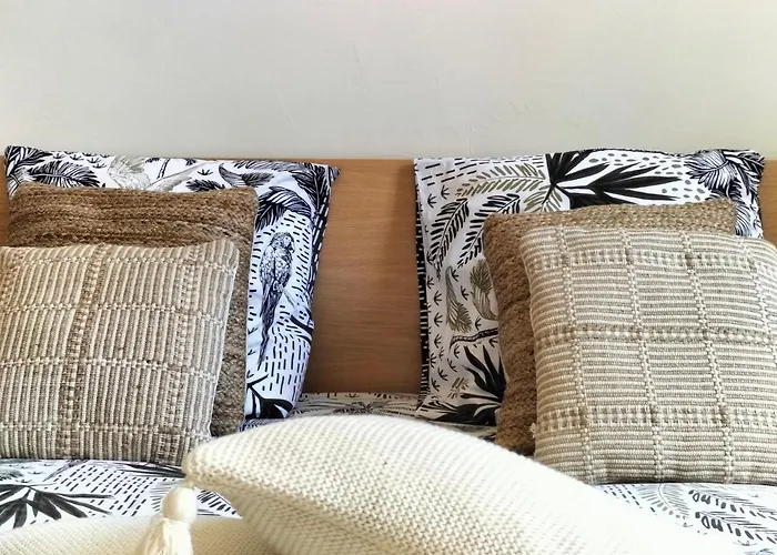 Gare Centre Parking Appartement