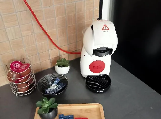 Daire Gare Centre Parking