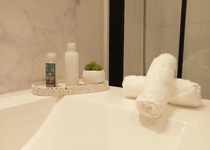 Gare Centre Parking Daire