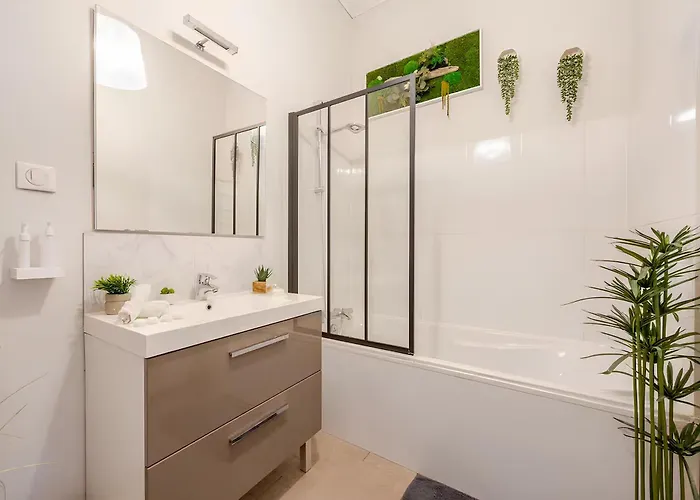 Daire Gare Centre Parking