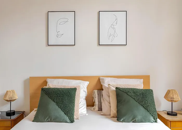 Appartement Gare Centre Parking *