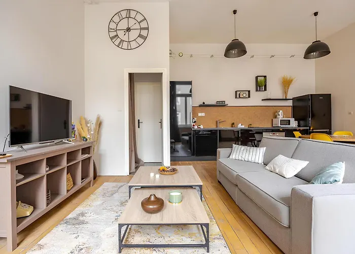 Gare Centre Parking Nancy